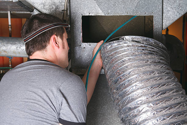 Professional Airduct Cleaning in Bedford, TX